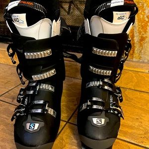 Salomon XPRO 100 Energyzer Ski Boots